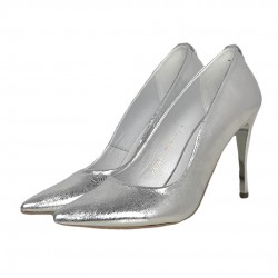 Lux by Dessi 6901 női cipő ezüst