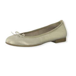 Tamaris 22116-28 női cipő arany
