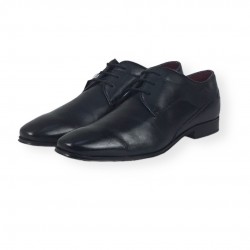 Bugatti 42017 férfi cipő fekete