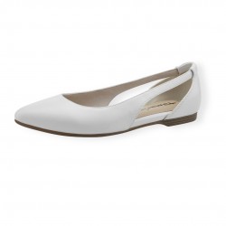 Tamaris 22112-28 női cipő fehér