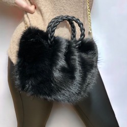 Moda Italia SP-8480 női táska fekete